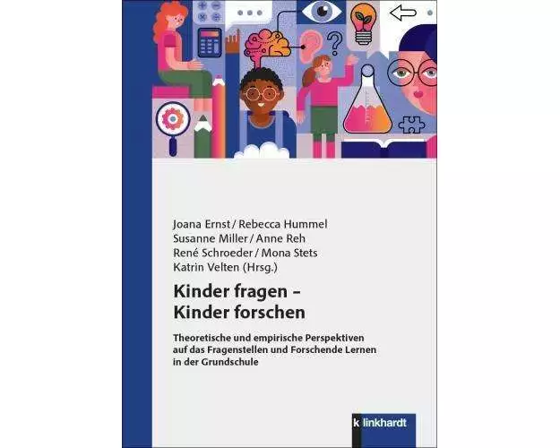 Kinder fragen – Kinder forschen