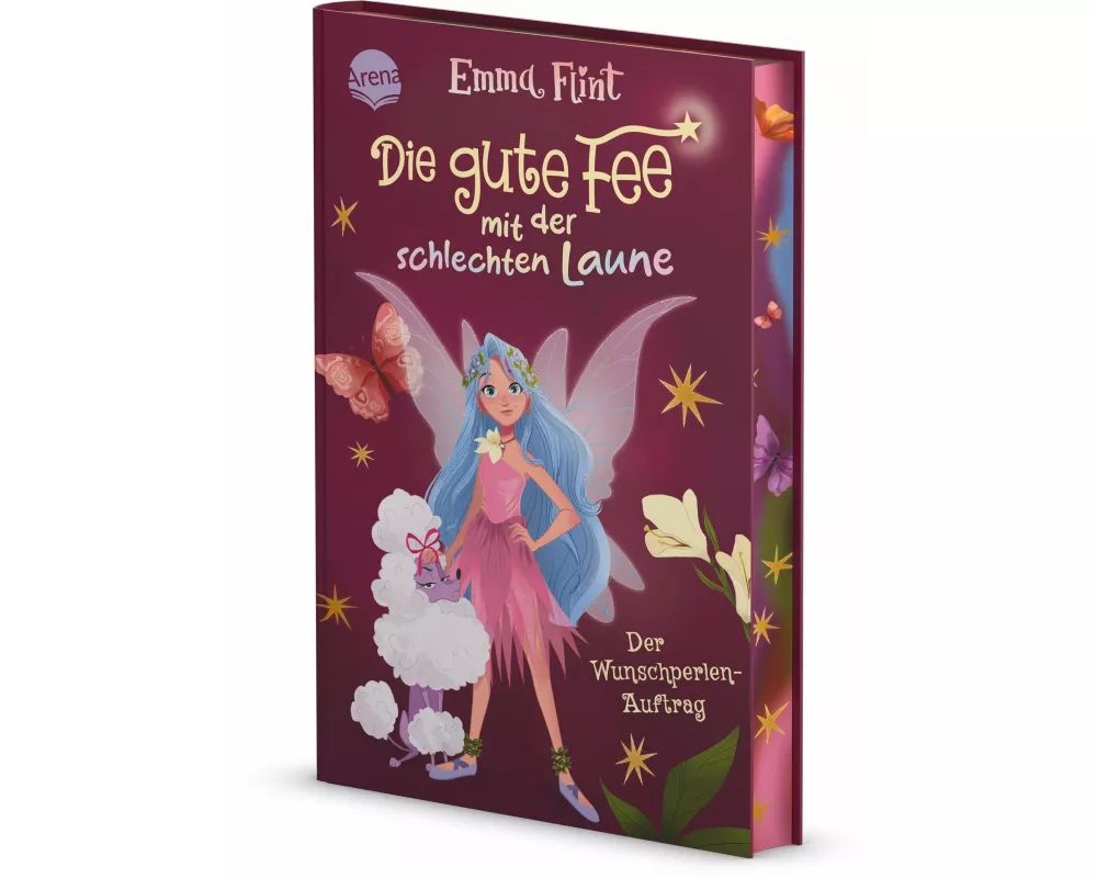 Die gute Fee mit der schlechten Laune (1). Der Wunschperlen-Auftrag