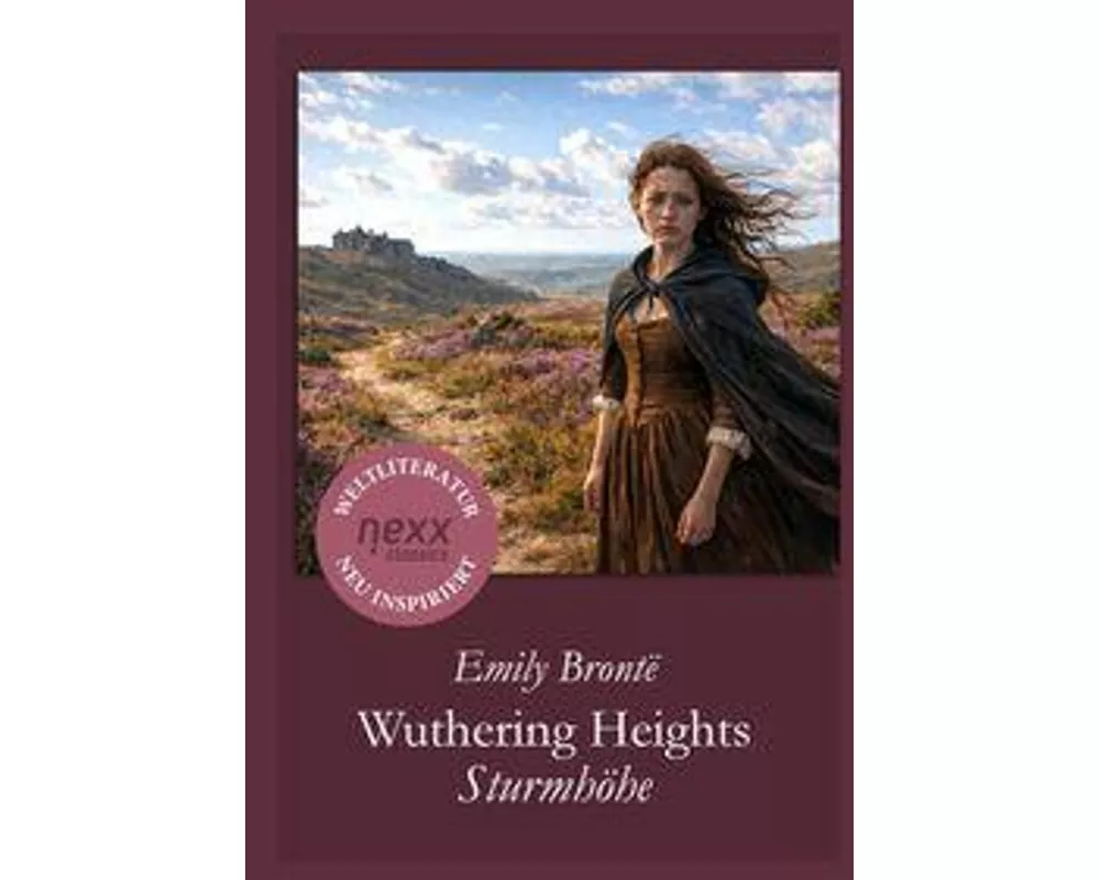 Wuthering Heights - Sturmhöhe