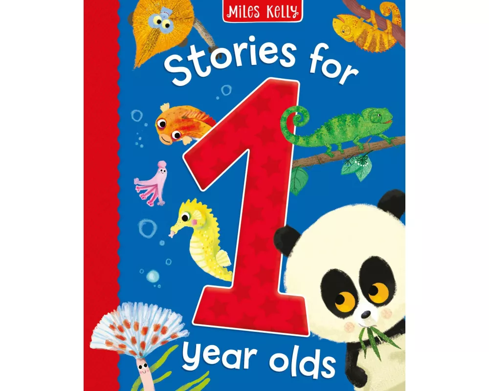 Stories for 1 Year Olds