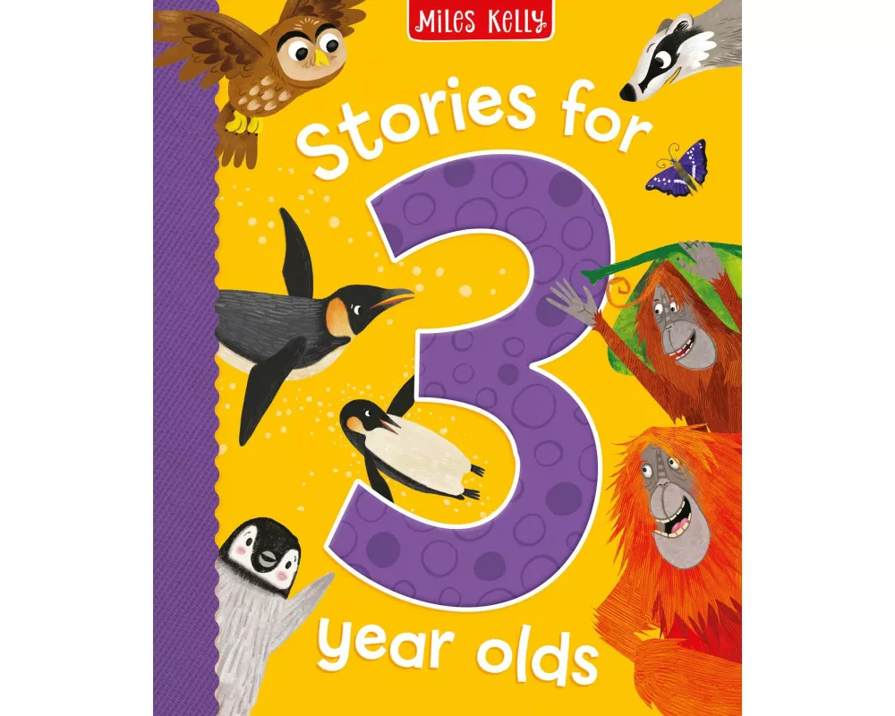 Stories for 3 Year Olds