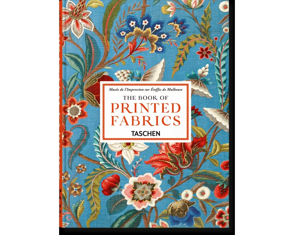The Book of Printed Fabrics