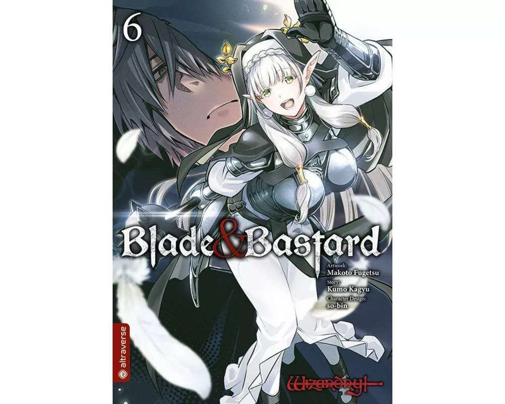 Blade & Bastard 06