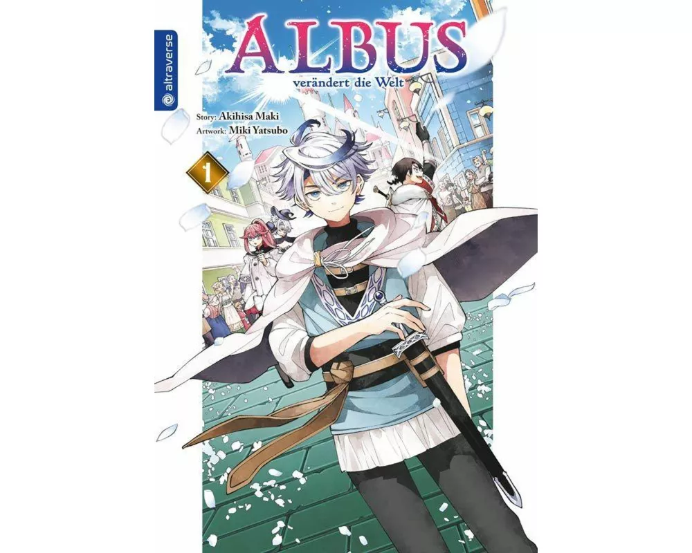 Albus verändert die Welt 01