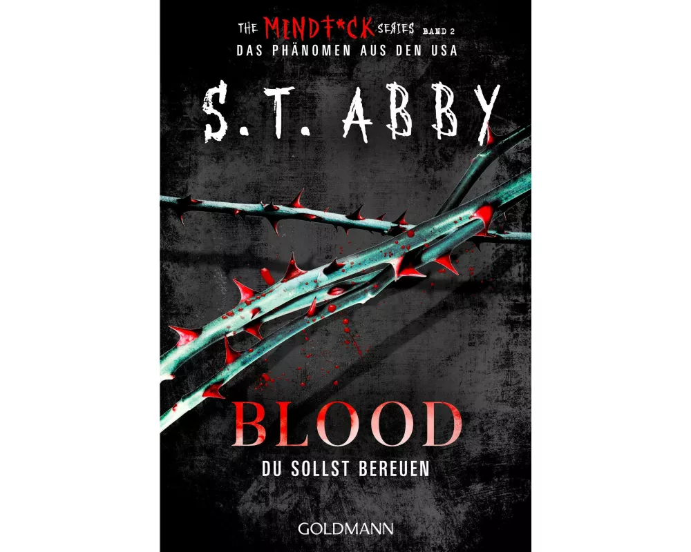 Blood – Du sollst bereuen
