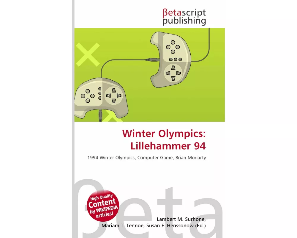 Winter Olympics: Lillehammer 94