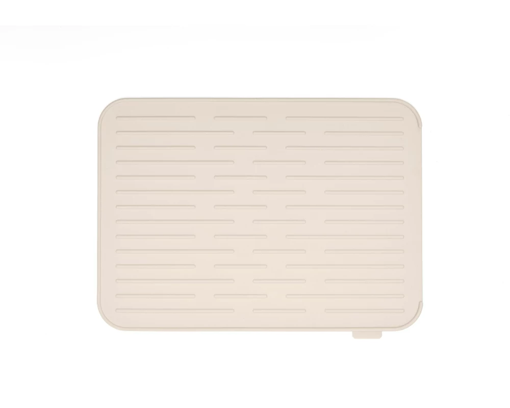 Brabantia Abtropfmatte Beige