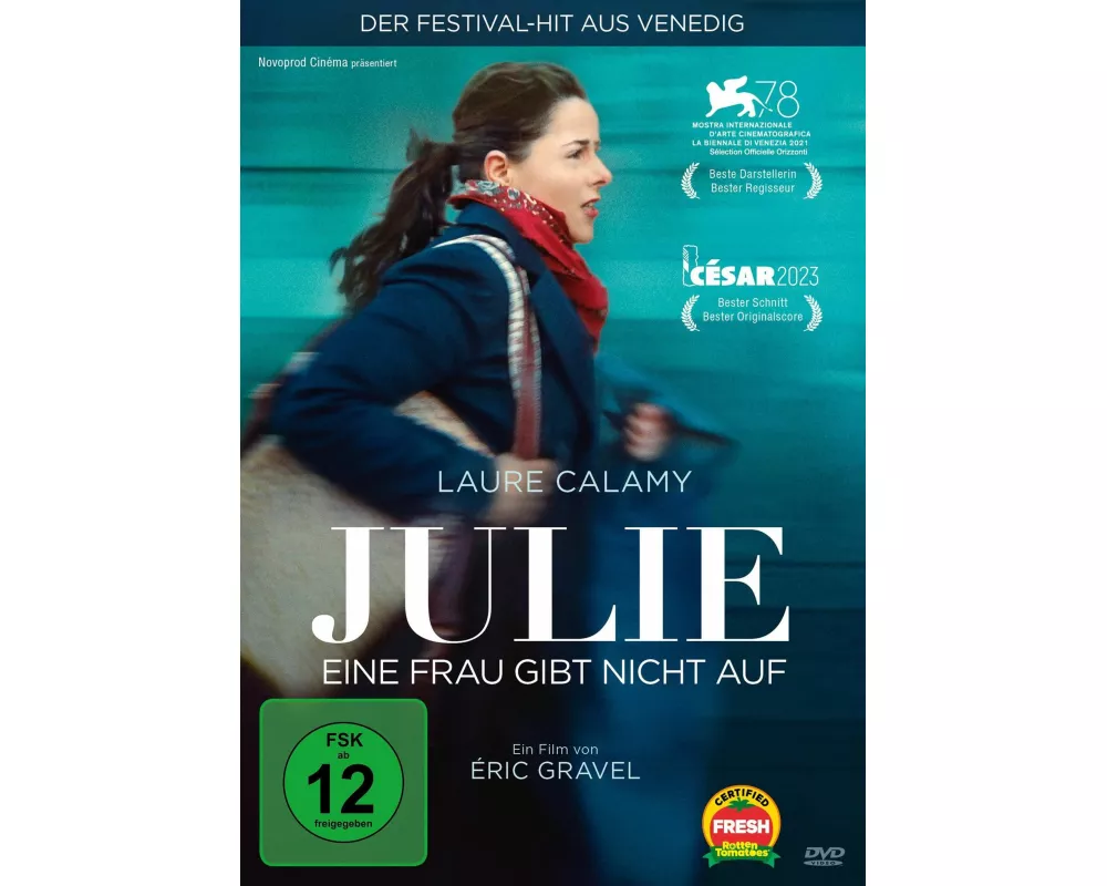 Julie - eine Frau gibt nicht auf