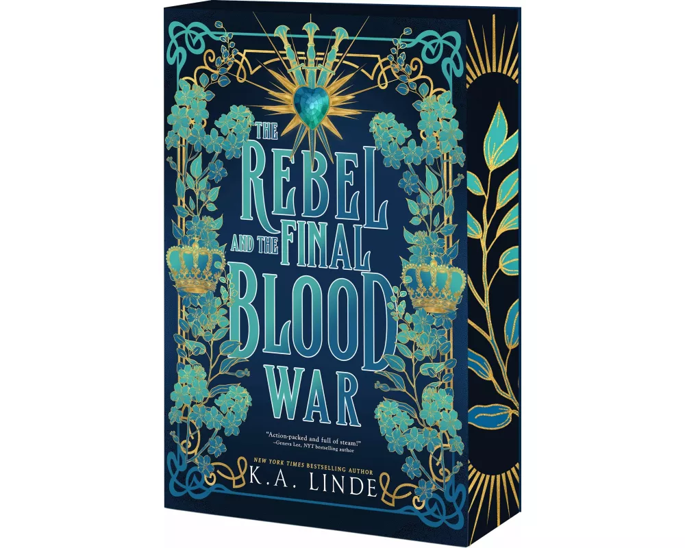 Rebel and the Final Blood War