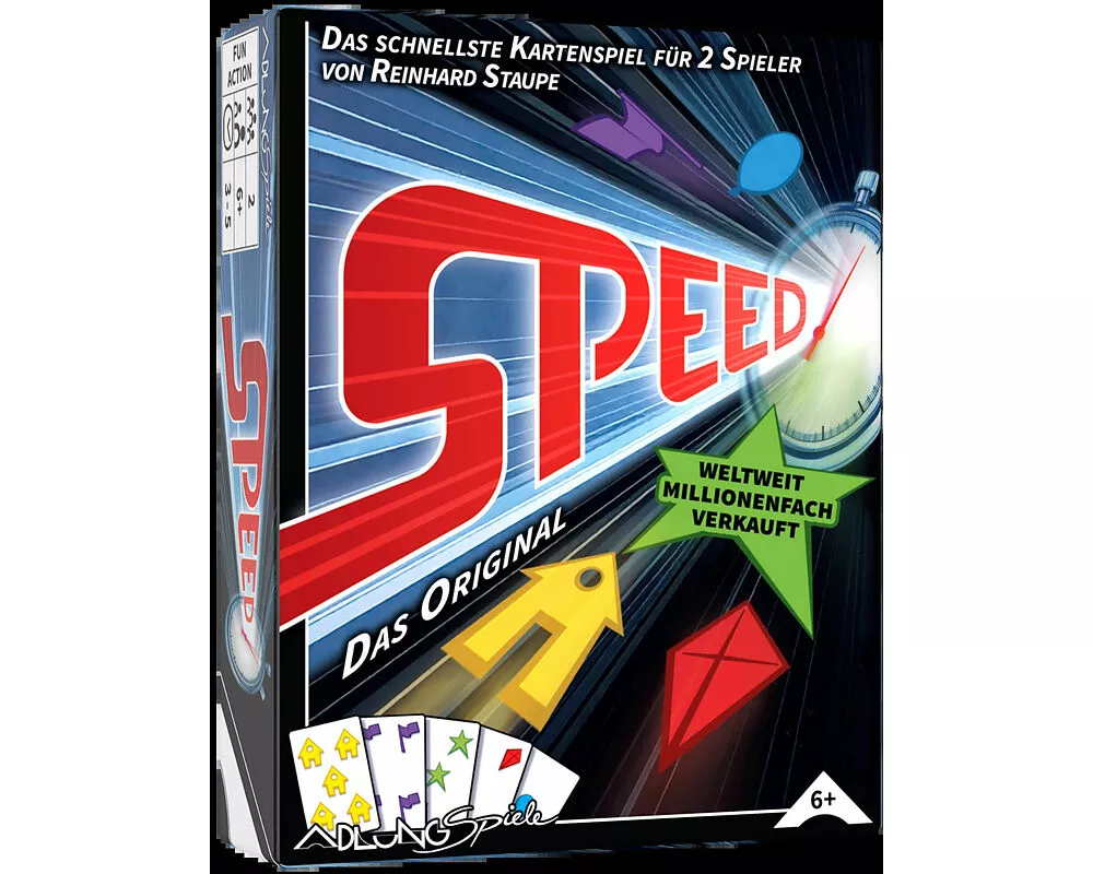 Speed (mult)