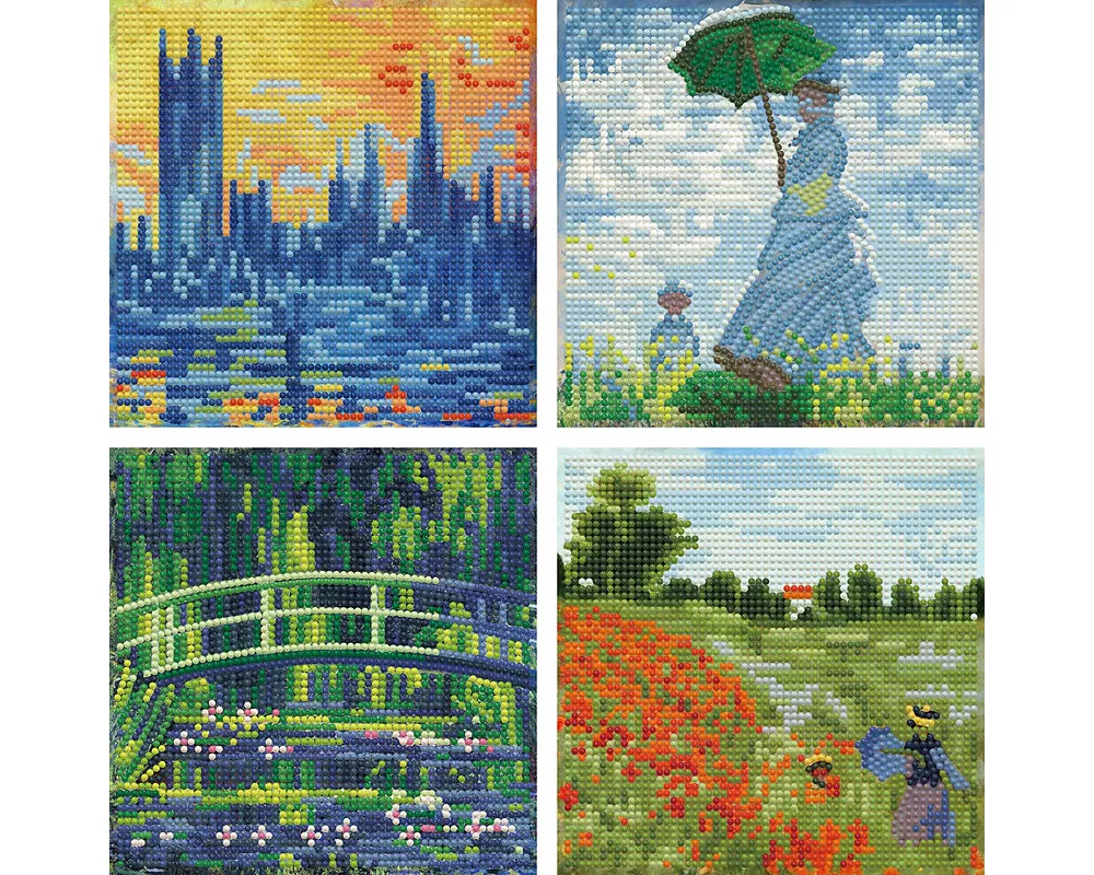 Diamond Painting Mini Monet