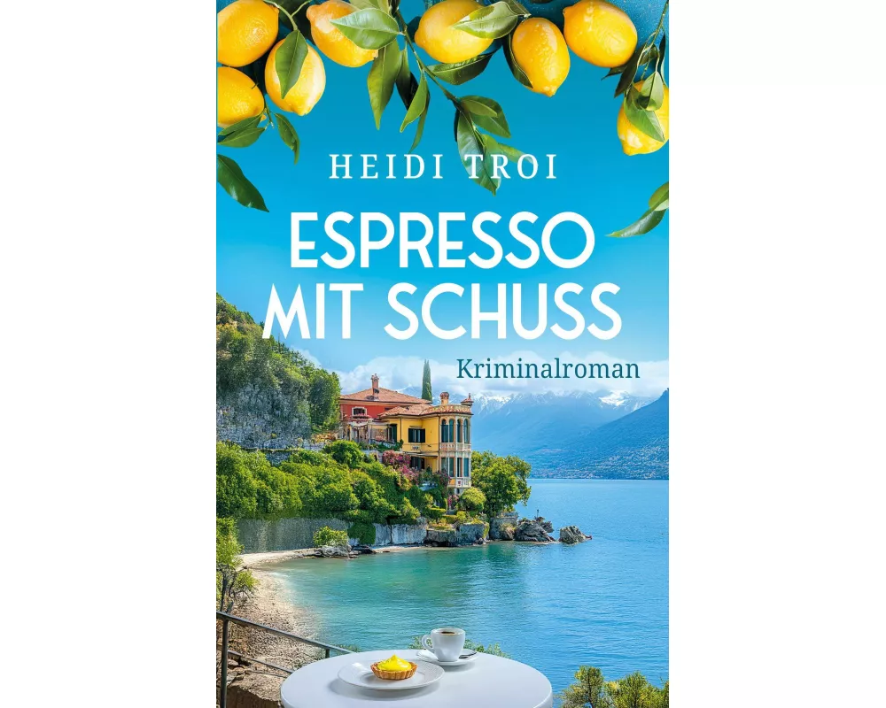 Espresso mit Schuss
