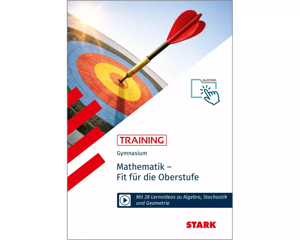 STARK Mathematik - Training Gymnasium - Fit für die Oberstufe