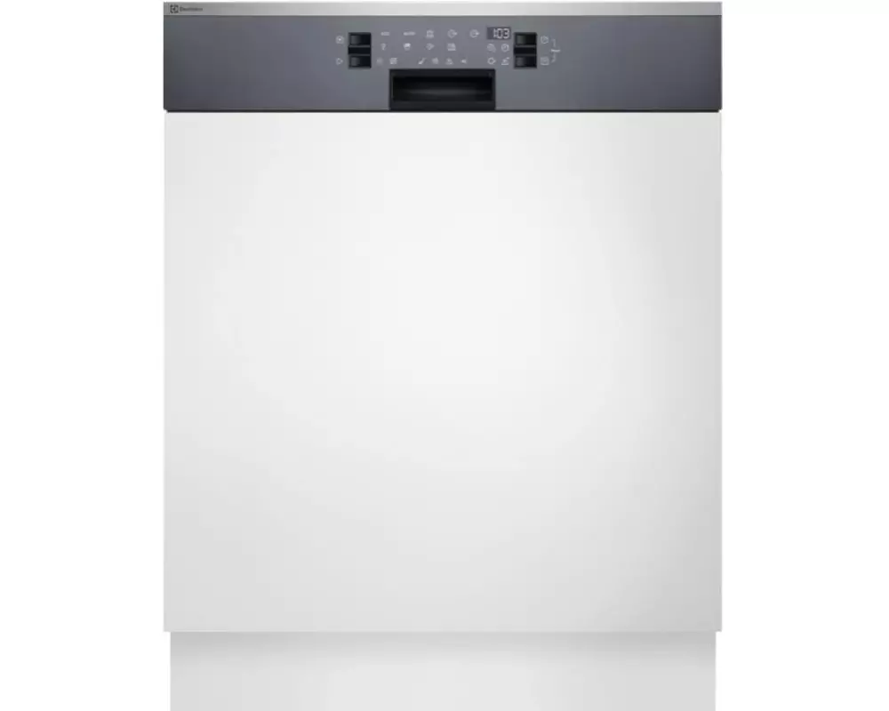 Electrolux Einbaugeschirrspüler GA60GLISCN, Integrierbar