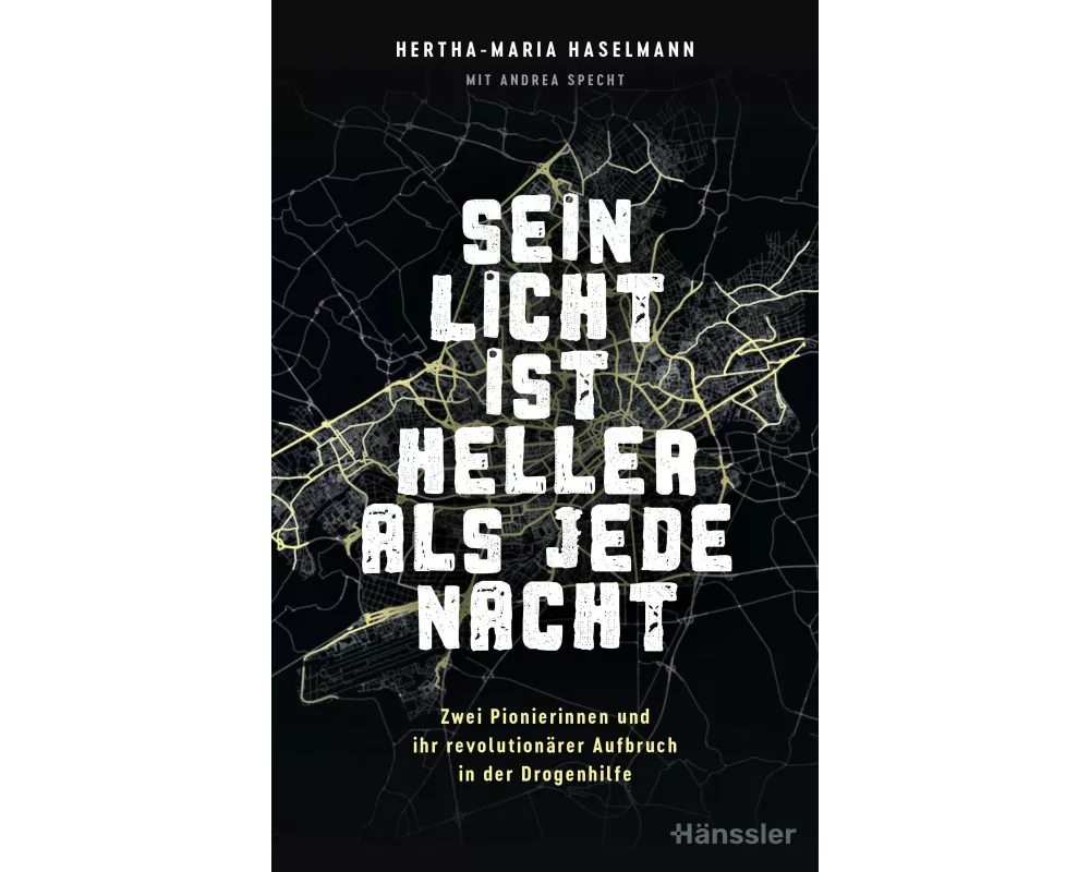 Sein Licht ist heller als jede Nacht