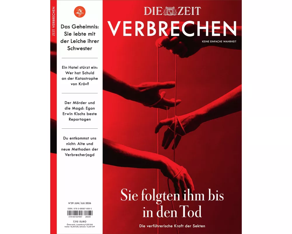 ZEIT Verbrechen 39/26