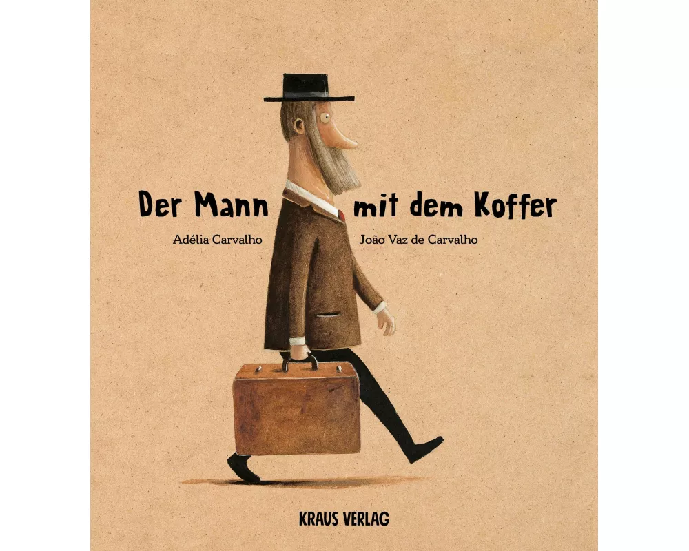 Der Mann mit dem Koffer