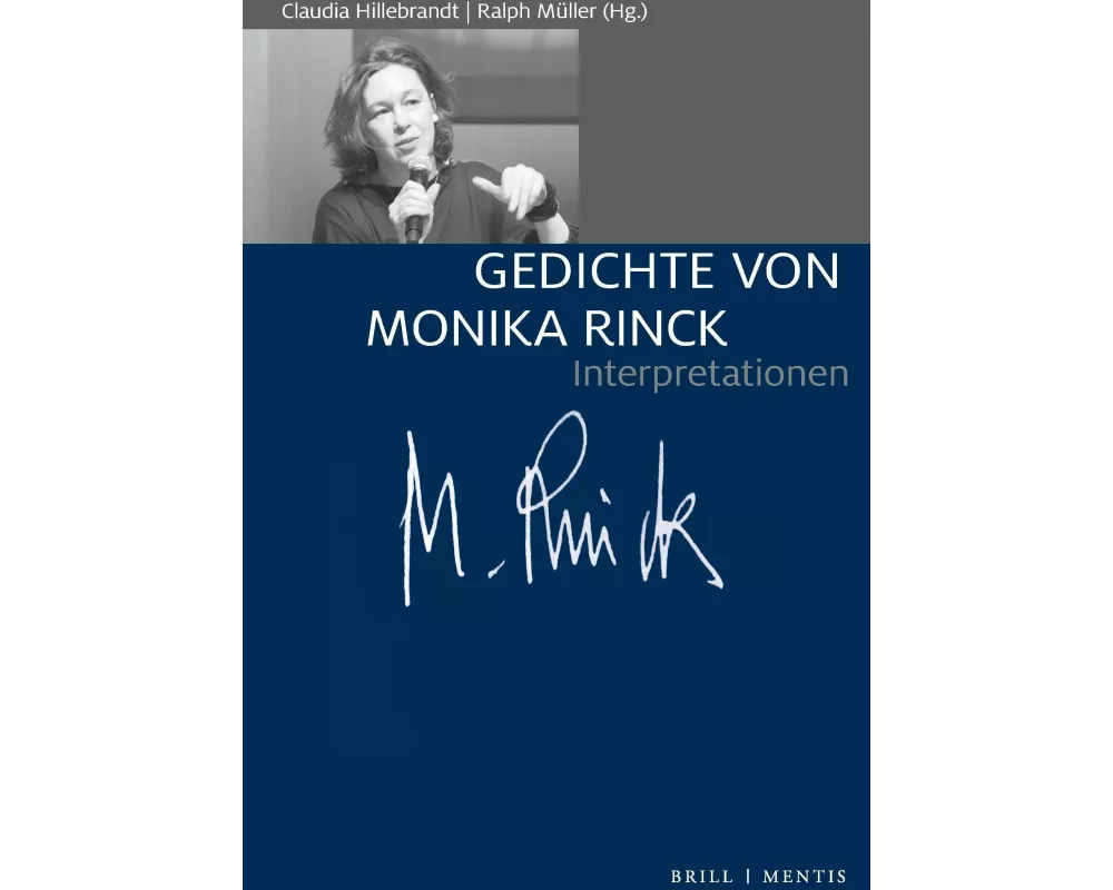Gedichte von Monika Rinck