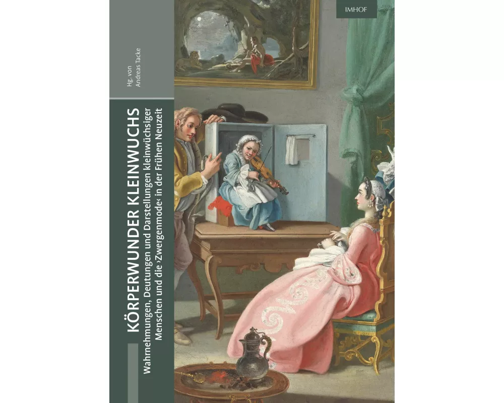 Körperwunder Kleinwuchs