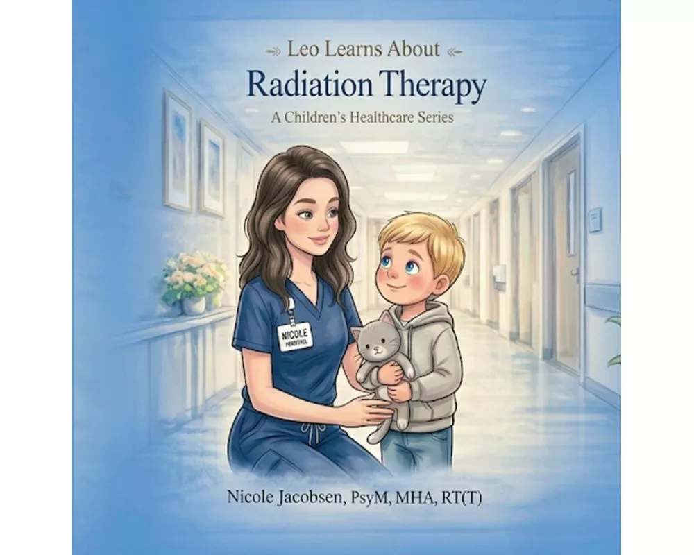 Leo Learns about Radiation Therapy