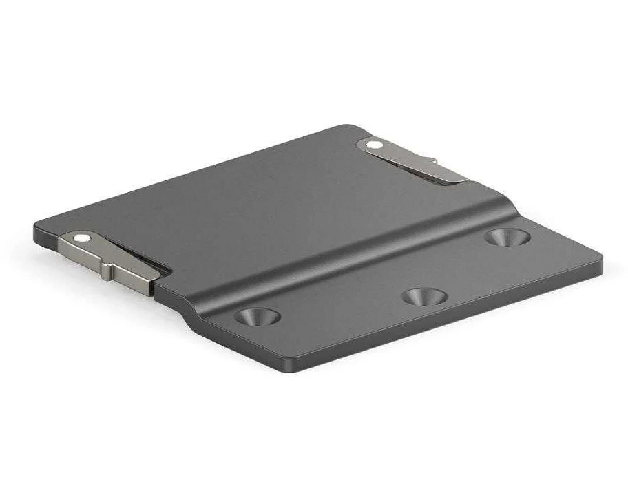 PureLink Mediahub2 Untertischhalterung Schwarz