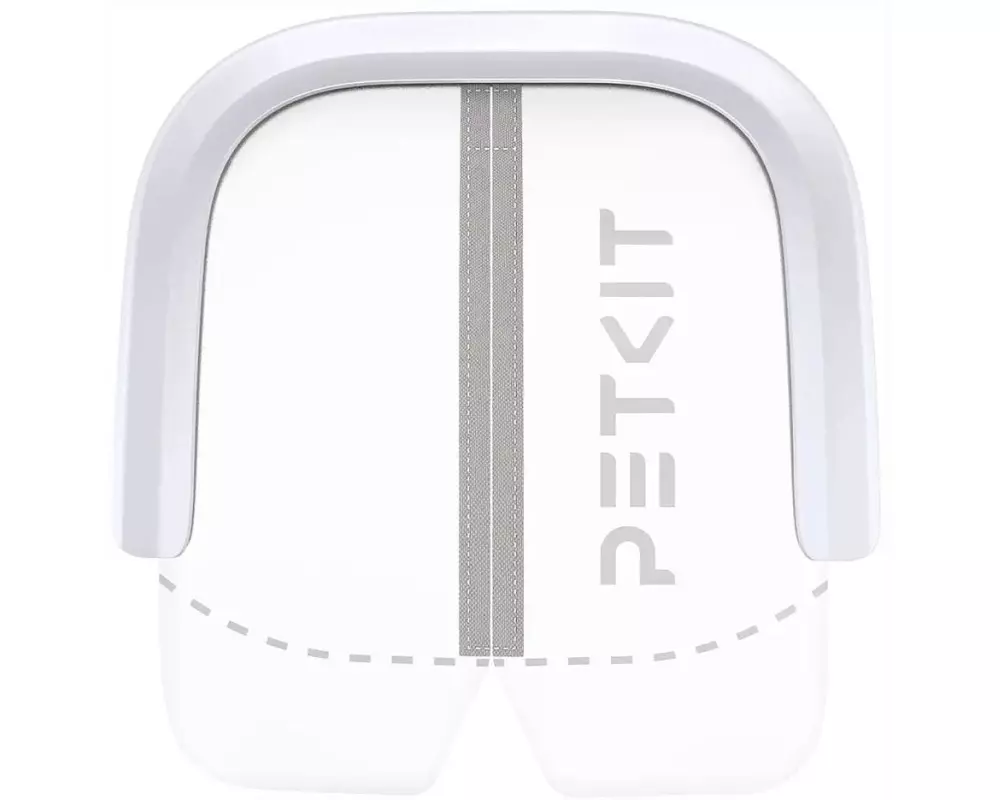 PETKIT Magnetic Dustproof Curtain 2.0