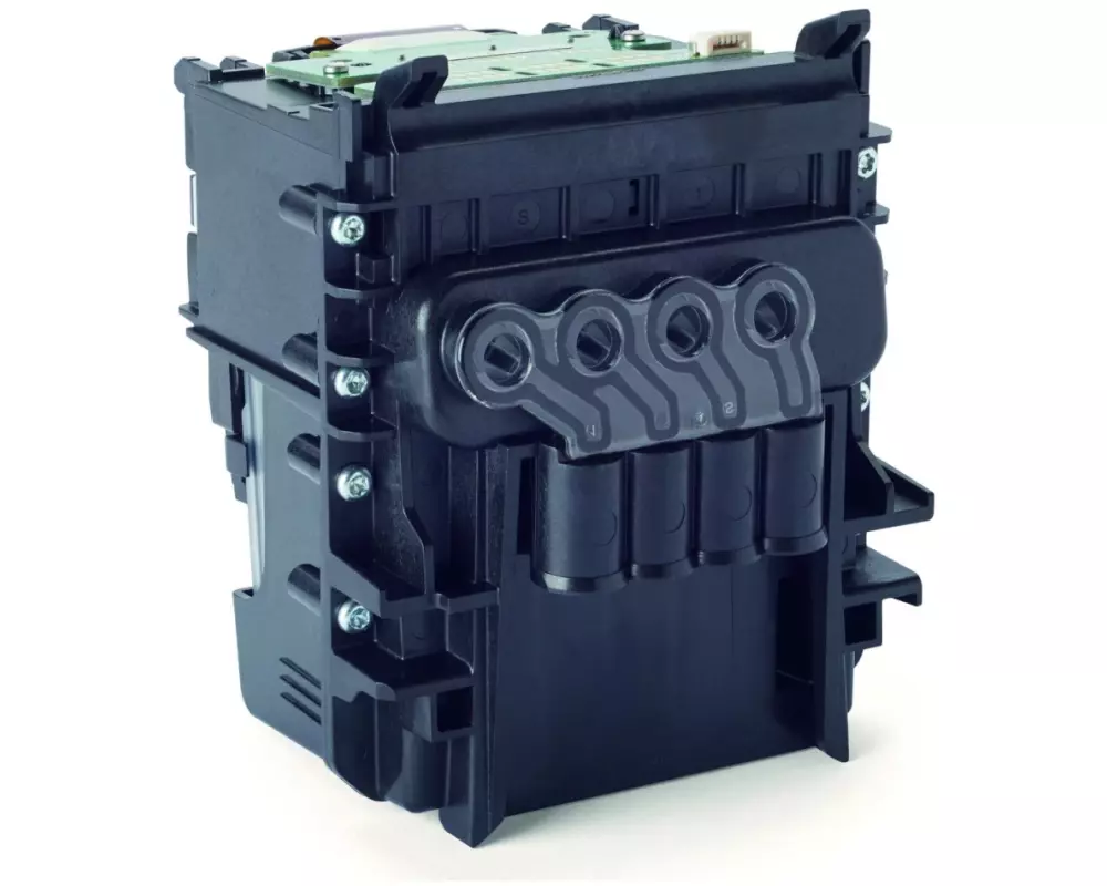 HP Druckkopf Nr. 729 (F9J81A) Cyan/Magenta/Matte Black/Yellow