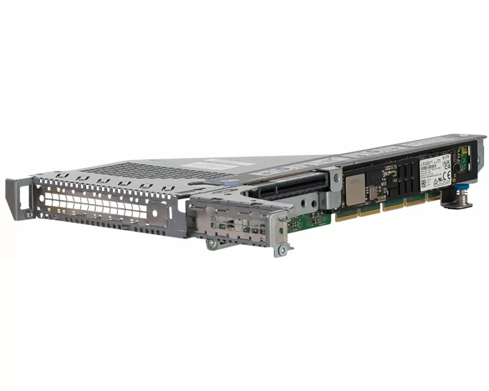 HPE ProLiant ML350 Gen11, 4x8, Secondary Riser Kit
