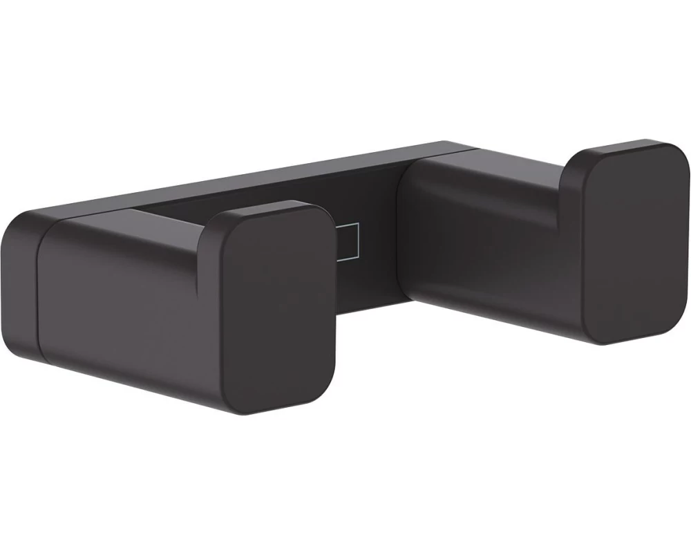 hansgrohe Handtuchhalter Black Mat