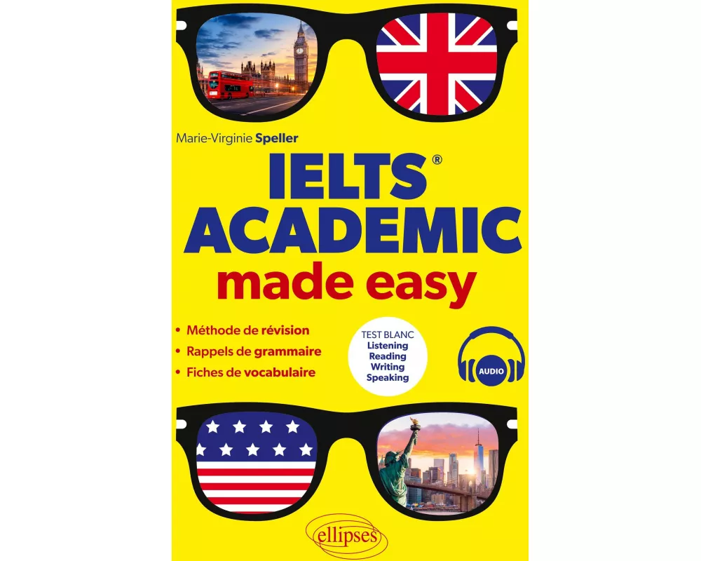 IELTS Academic made easy