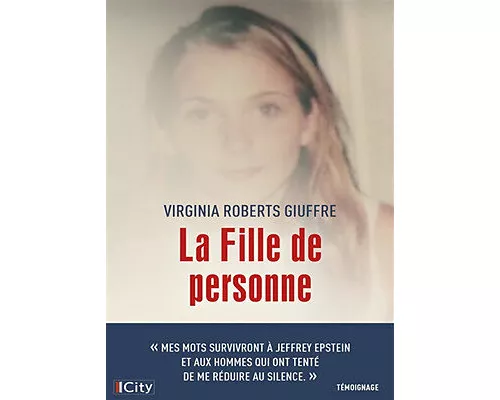 La fille de personne