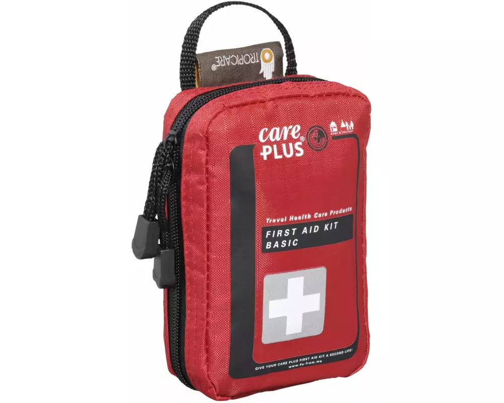 Care Plus Erste-Hilfe-Set Basic