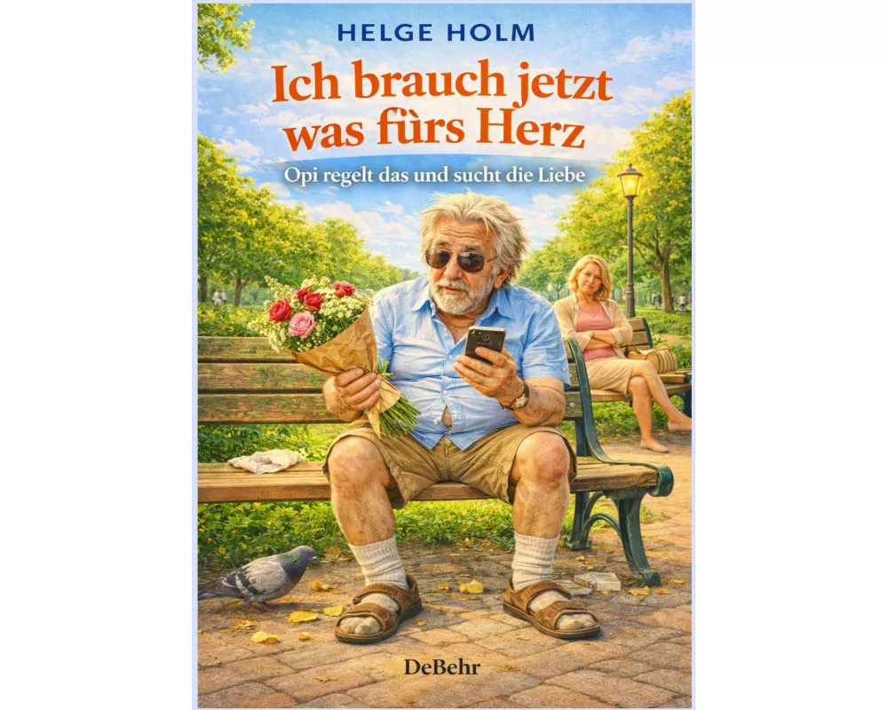 Ich brauch jetzt was fürs Herz - Opi regelt das und sucht die Liebe
