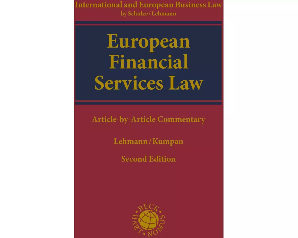 European Financial Services Law