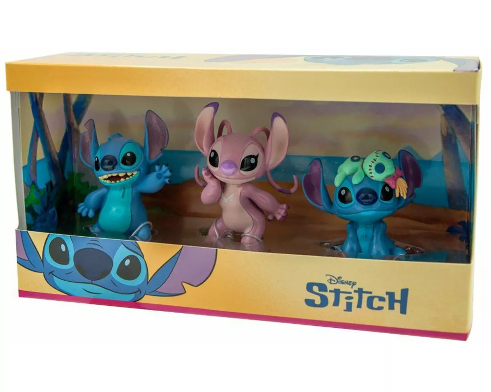 Stitch 3er Geschenkbox