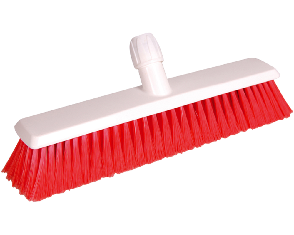 WEITACLEAN Hygienebesen 40cm 12425.02 rot