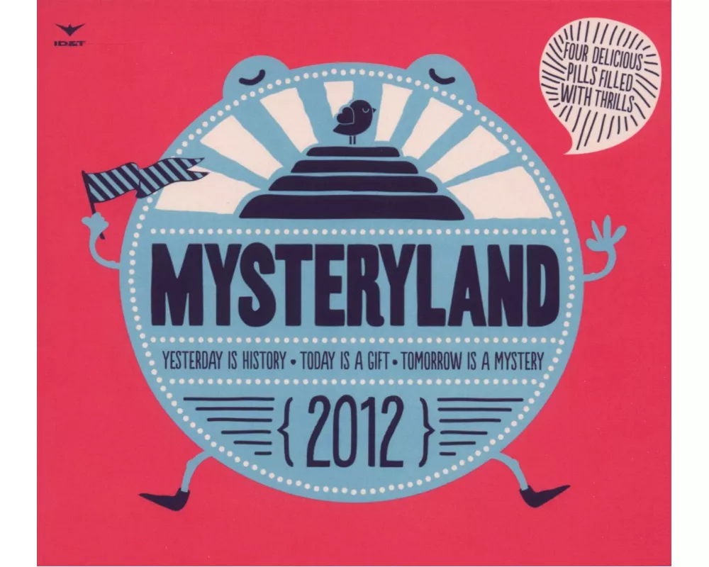 Mysteryland 2012