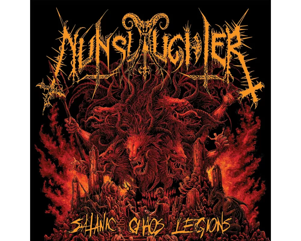 Satanic Chaos Legions