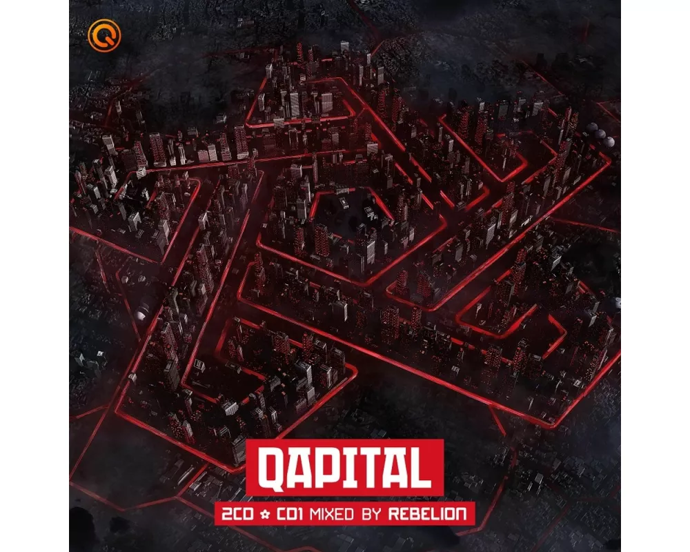 Qapital 2019-Mixed By Rebelion