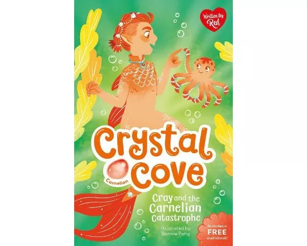 Cray and the Carnelian Catastrophe (Crystal Cove)