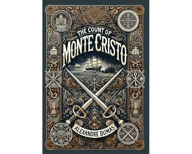 The Count of Monte Cristo (Collector's Edition) (Laminated Hardback with Jacket)