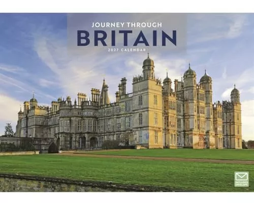 Journey Through Britain A4