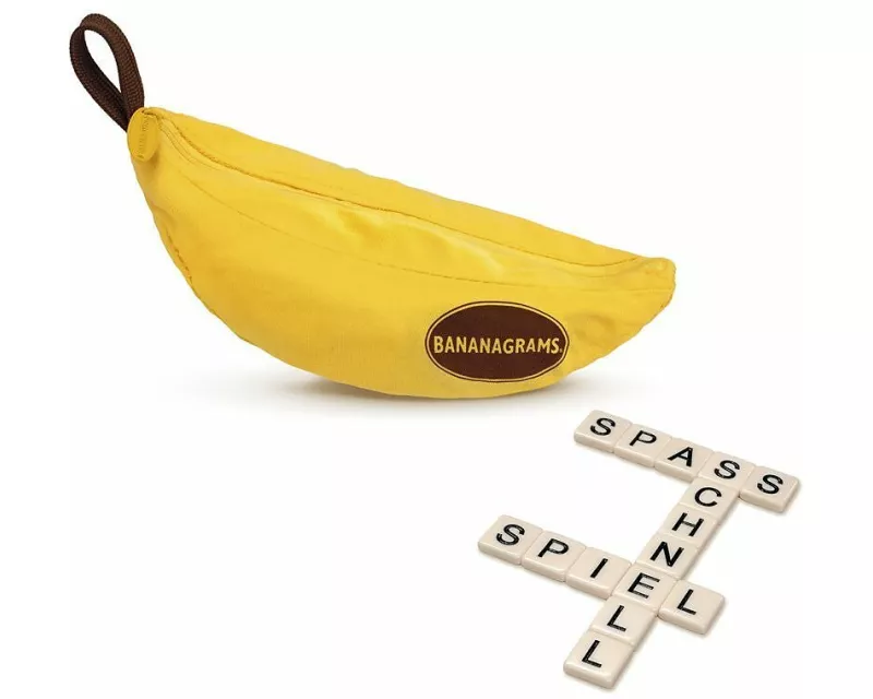 Bananagrams Classic (6)