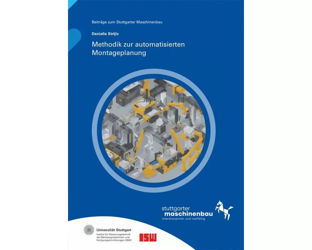 Methodik zur automatisierten Montageplanung