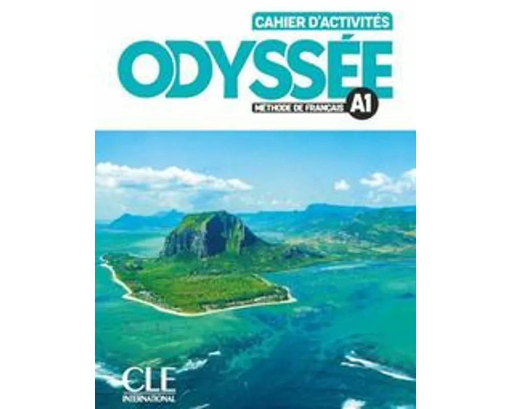 Odyssee - Niveau A1 - Cahier d'activites + Audio en ligne