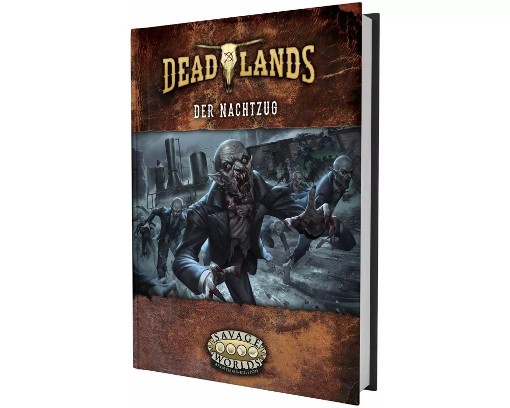 Deadlands: The Weird West - Der Nachtzug