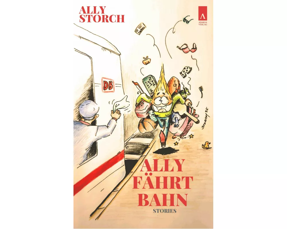 Ally fährt Bahn