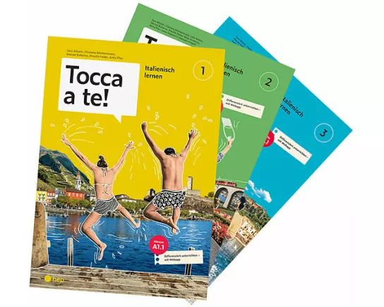 Paket "Tocca a te!" (Neuauflage 2026)