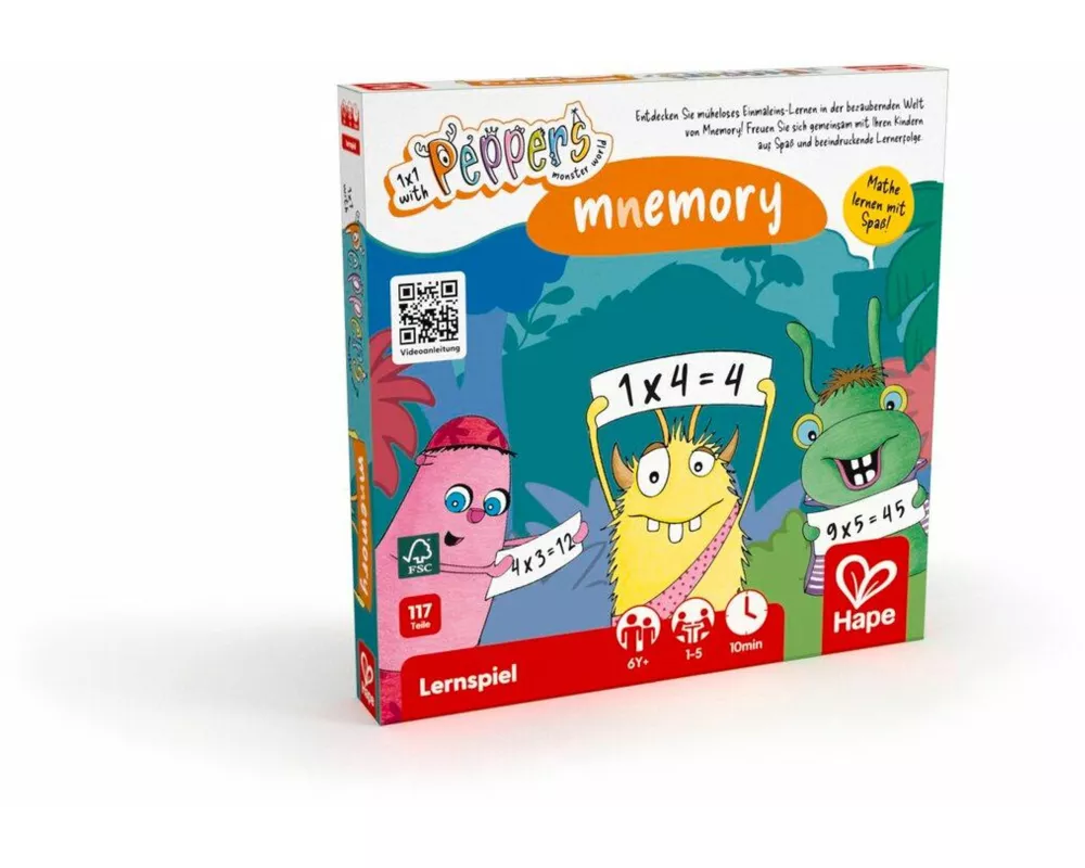 Hape - Mnemory