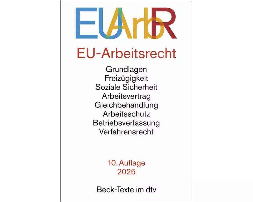 EU-Arbeitsrecht